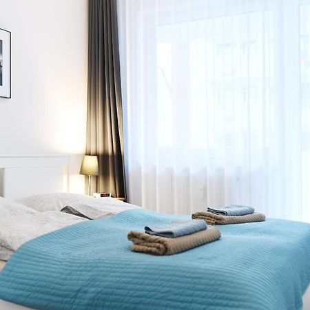 Apartament "Blizej Morza 30" Kolobrzeg Luaran gambar