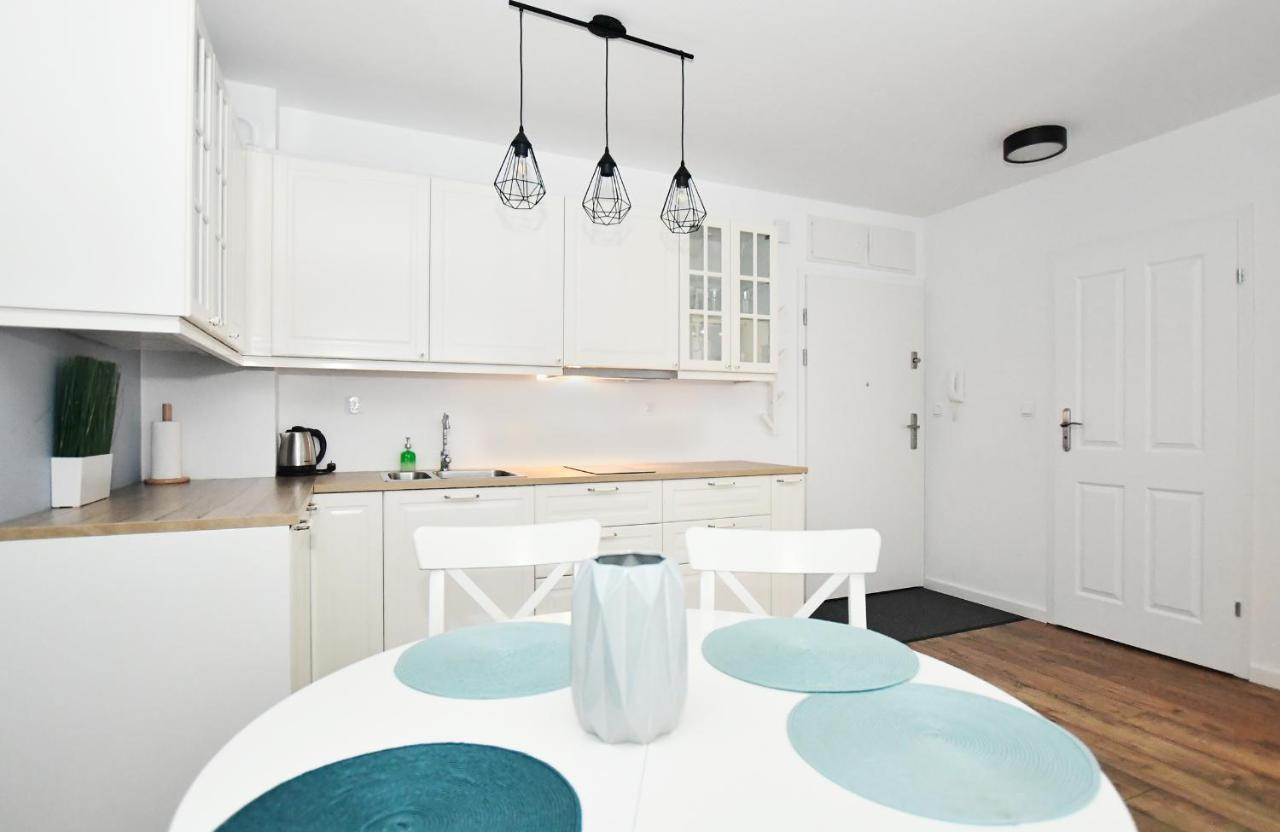 Apartament "Blizej Morza 30" Kolobrzeg Luaran gambar