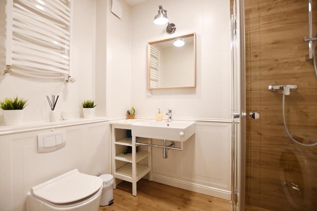Apartament "Blizej Morza 30" Kolobrzeg Luaran gambar