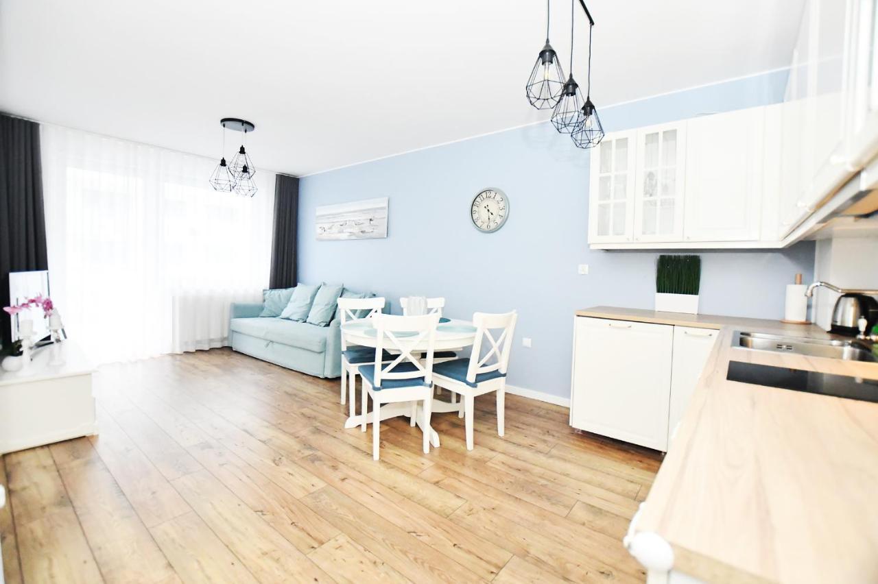 Apartament "Blizej Morza 30" Kolobrzeg Luaran gambar