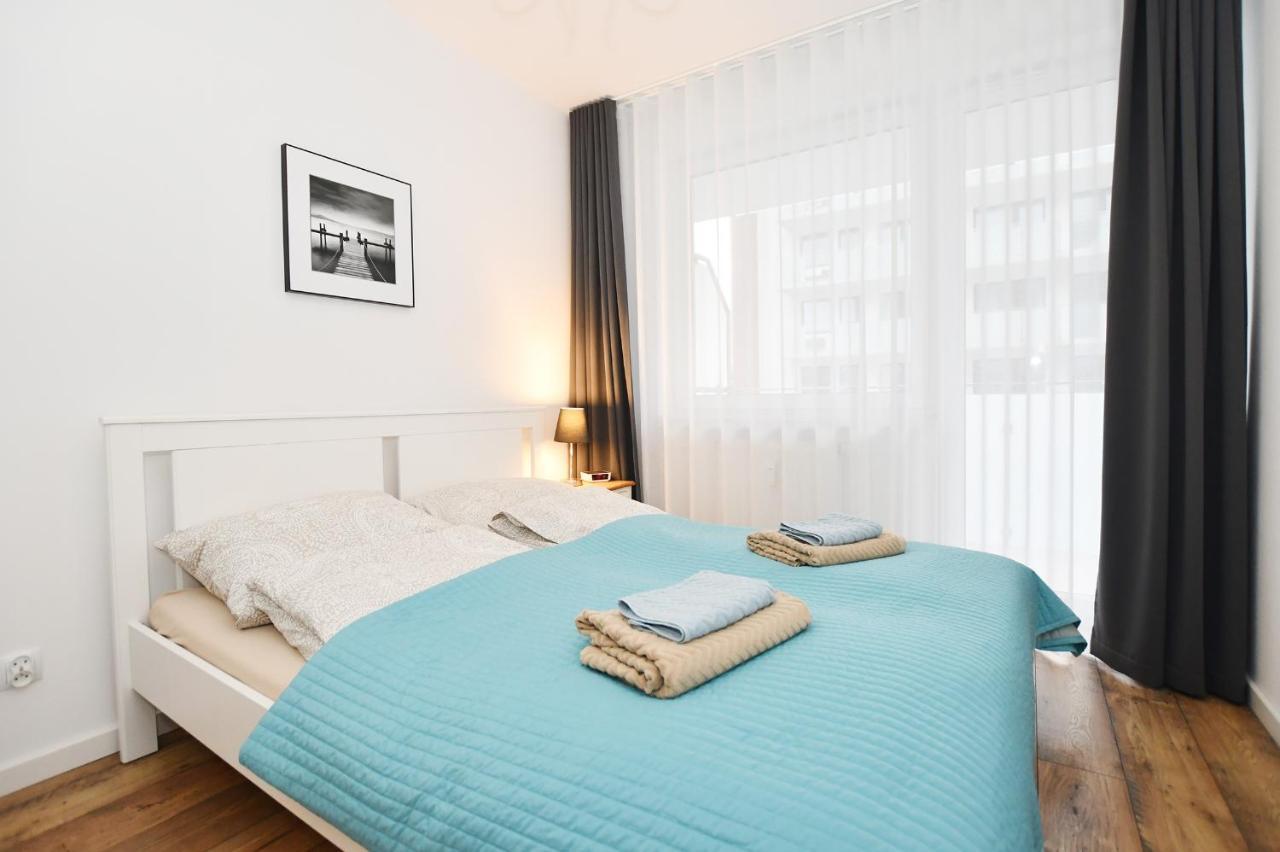 Apartament "Blizej Morza 30" Kolobrzeg Luaran gambar