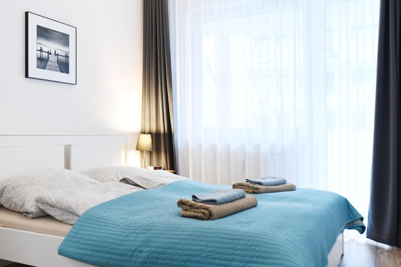 Apartament "Blizej Morza 30" Kolobrzeg Luaran gambar