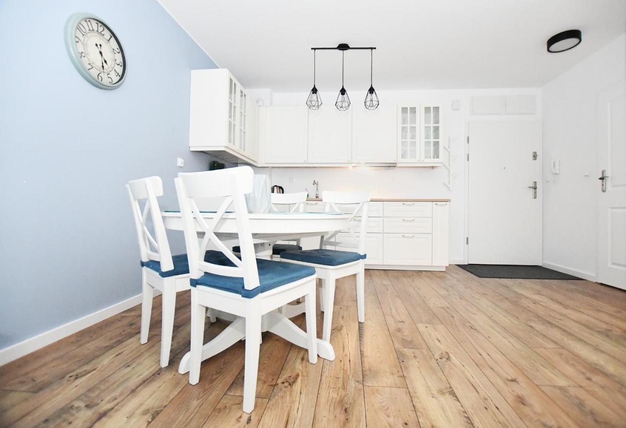 Apartament "Blizej Morza 30" Kolobrzeg Luaran gambar