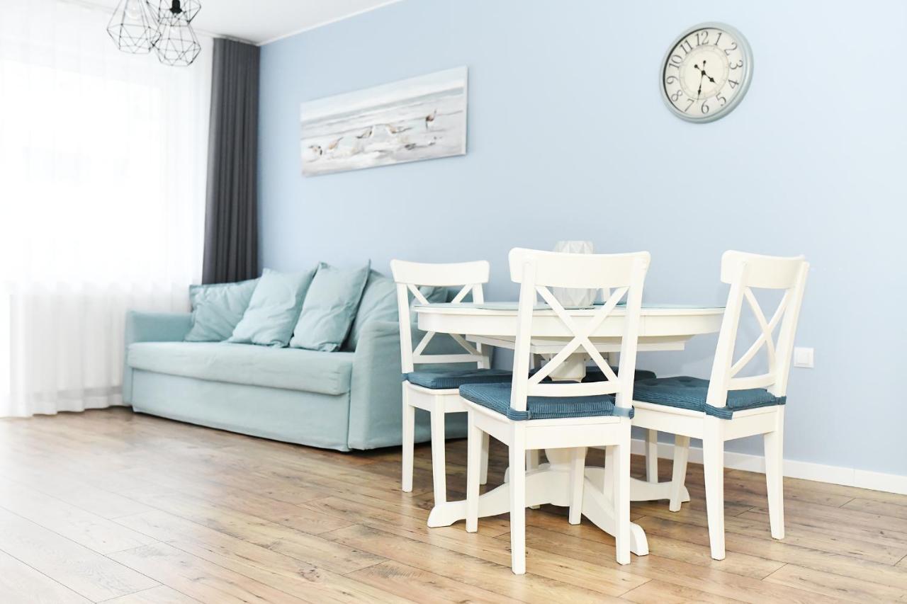 Apartament "Blizej Morza 30" Kolobrzeg Luaran gambar