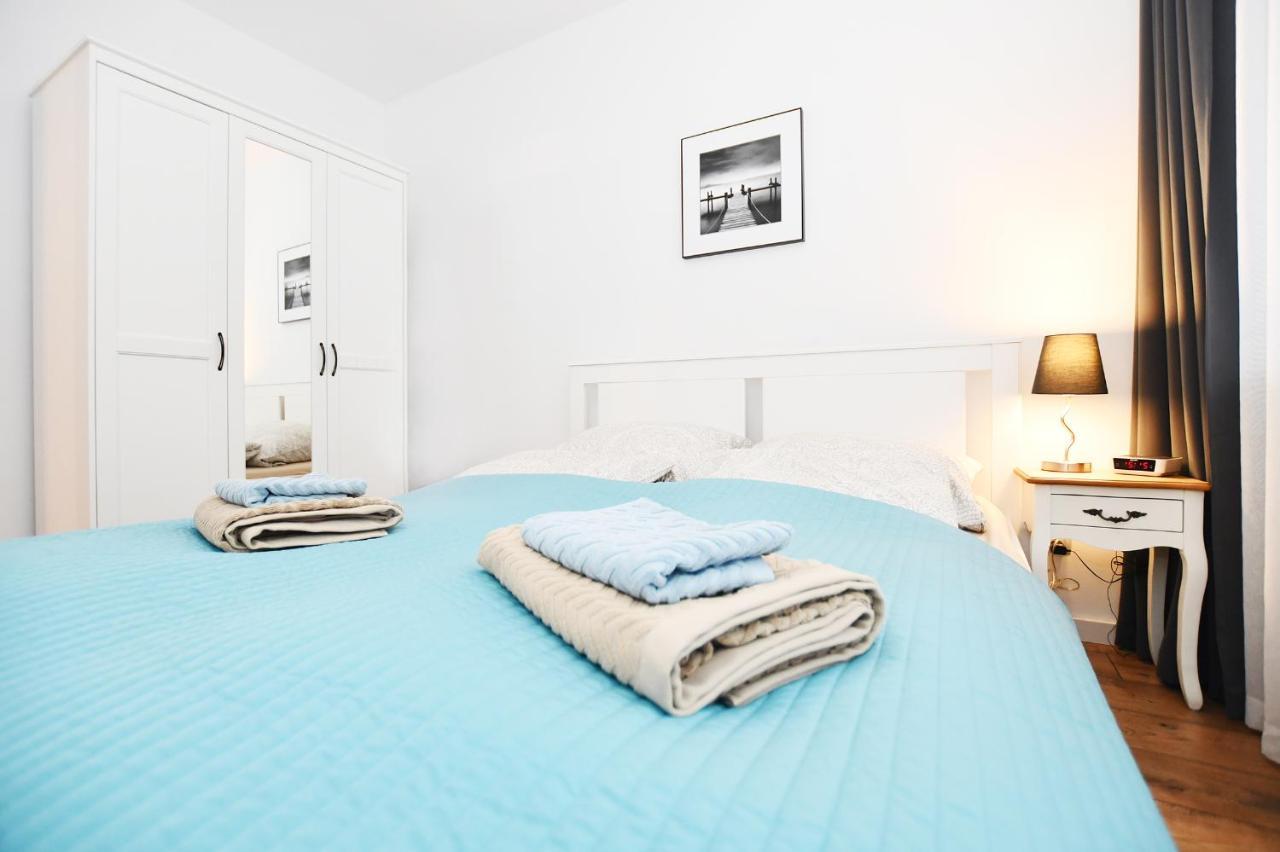 Apartament "Blizej Morza 30" Kolobrzeg Luaran gambar