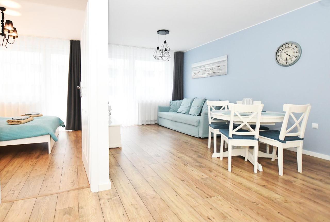Apartament "Blizej Morza 30" Kolobrzeg Luaran gambar