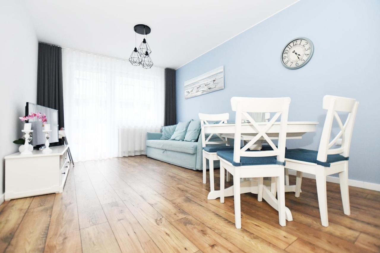 Apartament "Blizej Morza 30" Kolobrzeg Luaran gambar