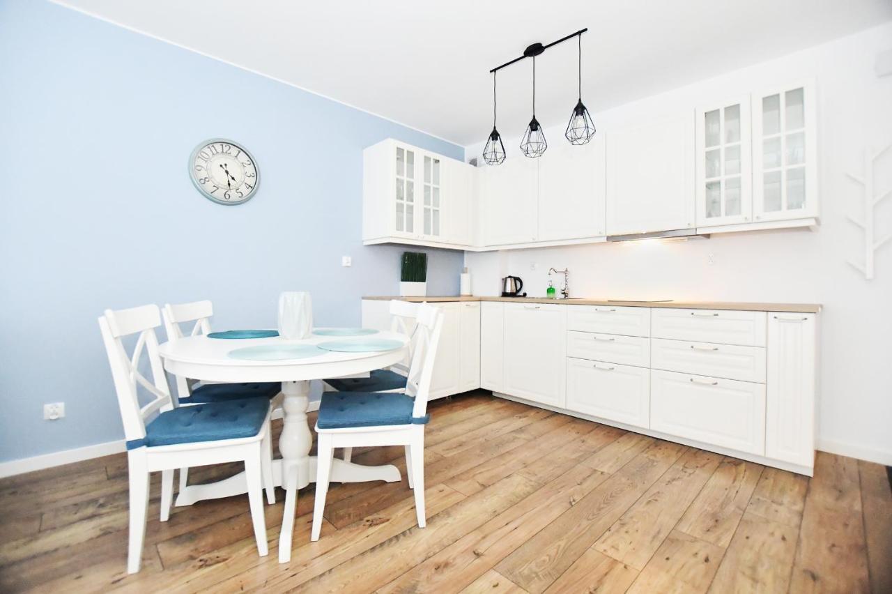 Apartament "Blizej Morza 30" Kolobrzeg Luaran gambar