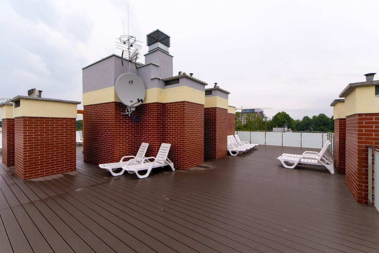 Apartament "Blizej Morza 30" Kolobrzeg Luaran gambar