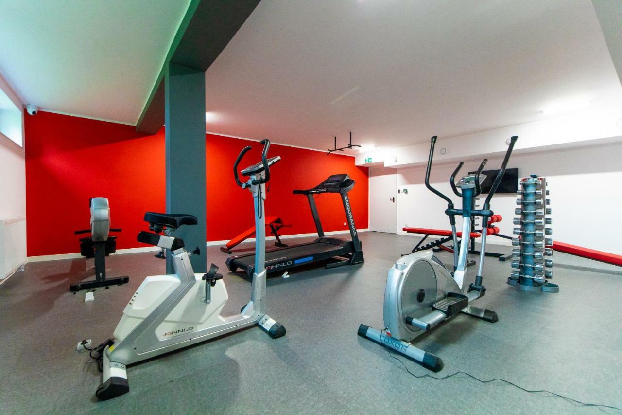 Apartament "Blizej Morza 30" Kolobrzeg Luaran gambar