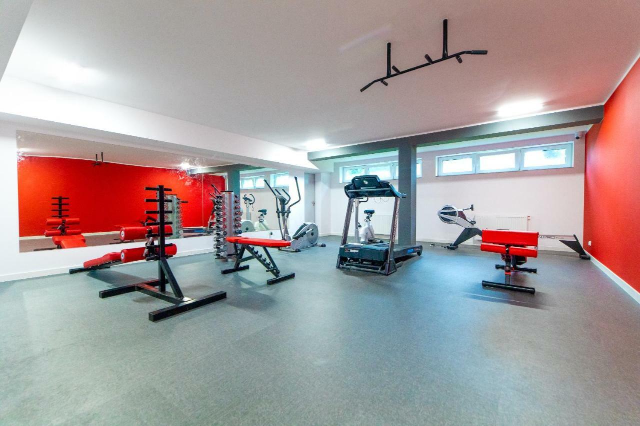 Apartament "Blizej Morza 30" Kolobrzeg Luaran gambar
