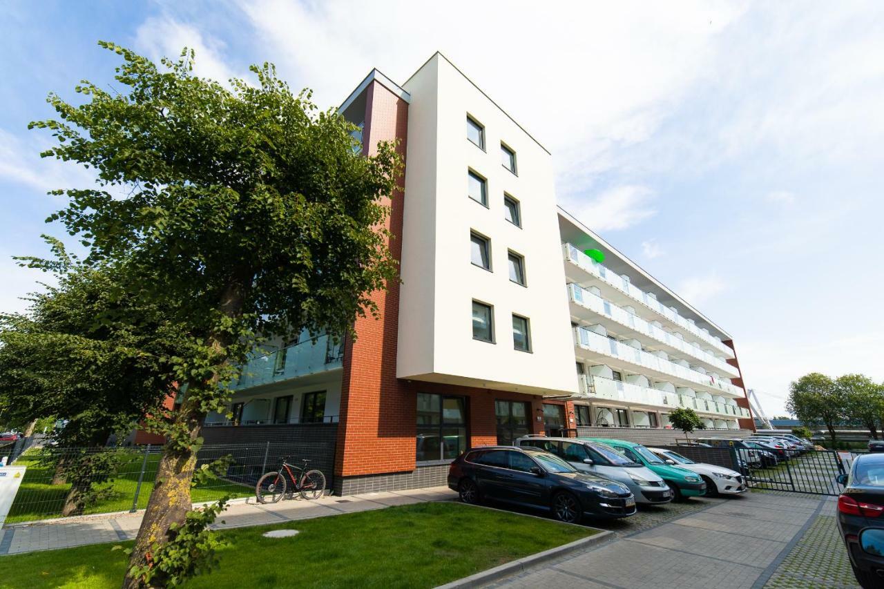 Apartament "Blizej Morza 30" Kolobrzeg Luaran gambar